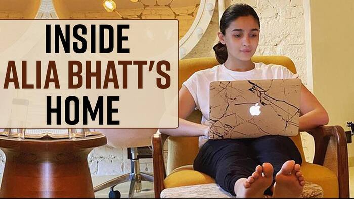 Celeb Home Tour: Before Her Wedding, Let's Take A Look At Alia Bhatt's ...