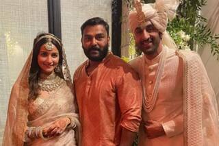 Alia Bhatt की बचपन से सुरक्षा करने वाले बॉडीगार्ड ने एक्ट्रेस की शादी पर कही दिल की बात, पढ़ें