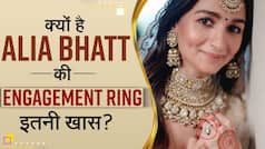 Alia Bhatt की डायमंड Wedding Ring में क्या है ख़ास? Watch Video