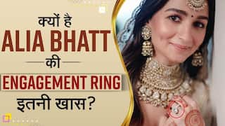Alia Bhatt की डायमंड Wedding Ring में क्या है ख़ास? Watch Video