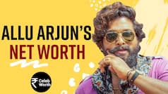 Pushpa Star Allu Arjun's Net Worth Income Will leave You Speechless- See His Salary, Cars And Mansion