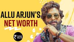 Pushpa Star Allu Arjun's Net Worth Income Will leave You Speechless- See His Salary, Cars And Mansion