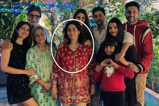 सामने आई बच्चन परिवार की नई 'फैमिली फोटो', अब इतनी बड़ी हो गई है अभिषेक-ऐश्वर्या की लाडली आराध्या बच्चन