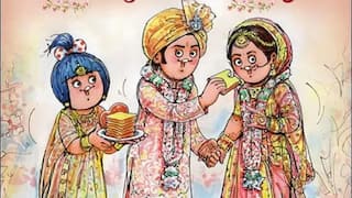 'Patt Magni, Bhatt Byah': Amul's Take on Alia-Ranbir's Marriage Goes Viral | See Post
