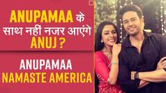 Gaurav Khanna To Nidhi Shah: List Of Actors Who Will Not Be Seen In Prequel Of Anupamaa - Watch Full List