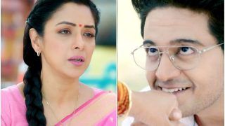 Anupamaa Written Update, April 25: MaAn Fans Clap Hard as Anupama Calls Vanraj 'Raavan,' Anuj Kisses Her Hand