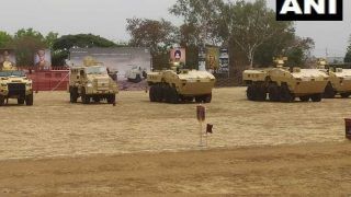 सेना को मिले स्वदेश में विकसित आईपीएमवी, भविष्य के युद्धों में इंडियन आर्मी की क्षमताओं में वृद्धि होगी