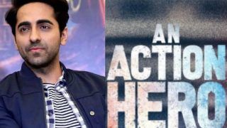 खत्म हुआ इंतजार, सामने आई Ayushmann Khurrana की फिल्म 'An Action Hero' की रिलीज डेट, जानिए यहां
