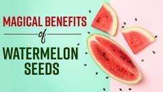 From Boosting Immunity To Strengthening Hair, Top 5 Health Benefits Of Consuming Watermelon Seeds - Watch
