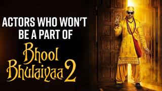 Akshay Kumar To Vidya Balan: Actors Who Will Not Be Seen In Bhool Bhulaiyaa 2 - Watch List