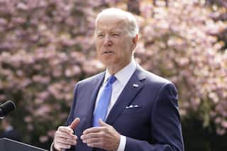 US Senate Sends The Landmark Gun Violence Bill To President Joe Biden For Final Enactment