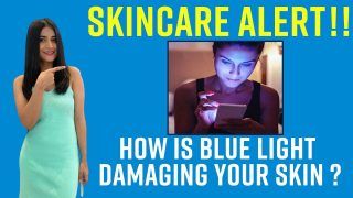 Digital Ageing: How To Prevent Harmful Affects Of Screens/Blue Lights On Skin - Watch Video