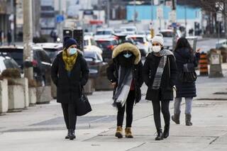 Half of Canadian Firms Affected by Conflict in Ukraine: Survey