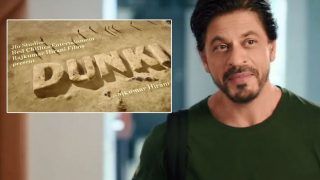 Dunki, Not Donkey - Shah Rukh Khan And Rajkumar Hirani Bring Humour And Style Together in New Film