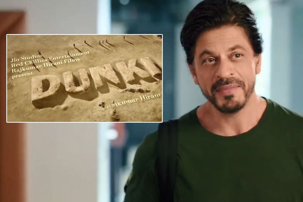 Shah Rukh Khan gets hat trick with Dunki Boman Irani first review
