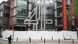 British Government's Plan to Sell TV's Channel 4 Draws Criticism