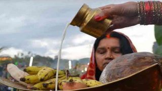 Chhath Puja 2022: दिल्ली में यमुना नदी में खड़े होकर नहीं दे सकेंगे अर्घ्य, बनाए गए 1100 घाटों पर ही होगी छठ पूजा
