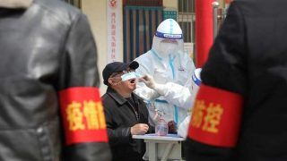 China के सबसे बड़े शहर Shanghai में COVID-19 के रिकॉर्ड केस, लगातार 6वें दिन संक्रमण में तेजी जारी