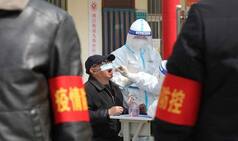 China COVID Resurgence: Shanghai Launches Classified Management of City Areas to Manage Cases