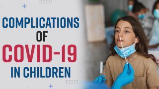 Explained: How Can Covid-19 Affect Your Children? What Are It's Complications? Expert Speaks - Watch