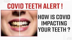 Covid-19 News: Can Coronavirus Affect Your Teeth? Here Are Possible Symptoms Explained - Watch
