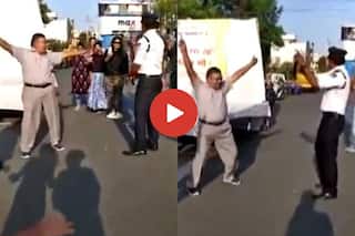 Chachaji Ka Dance: बीच सड़क पर ब्रेक डांस करने लगे चाचाजी, फिर ट्रैफिक पुलिसकर्मी ने जो किया यकीन ना करेंगे- देखें वीडियो