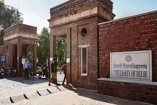 Delhi University Will Give UG 'Honours' Degree Even To Students Opting For Three Years: Vice-Chancellor