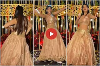 Girl Dance Video: दुल्हन की बहन ने अदाओं से चुरा लिया गेस्ट का दिल, स्टेज पर किया ऐसा डांस कि नजरें नहीं हटा पाएंगे- देखें वीडियो
