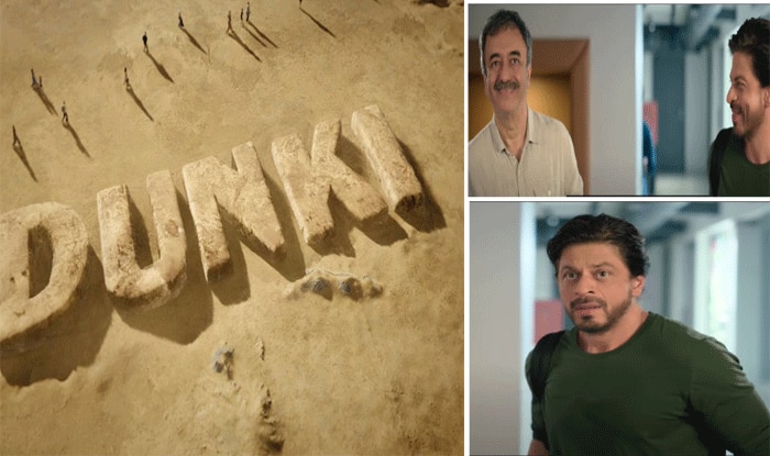 राजकुमार हिरानी के लिए गधा..बंदर कुछ भी बन सकते हैं शाहरुख खान, सीक्रेट है सारी डिटेल, आखिर है क्या ये DUNKI?