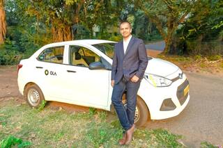 Ola Electric Likely To Launch Self-Driving Car In About 2 Years, Says CEO Bhavish Aggarwal