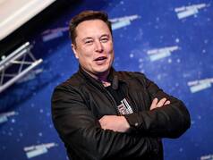 Elon Musk's First Tweet After Twitter Acquisition for About $44B Hails 'Free Speech'