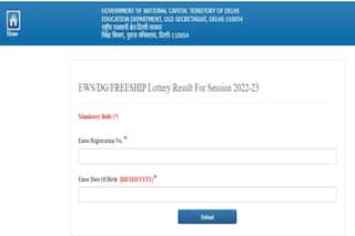 Delhi EWS Admission Result 2022 Declared: Direct Link, Steps to Download Here
