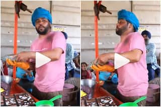 'Ek Baar Piyoge To..': This Man's Unique Style of Selling Nimbu Paani Will Make You Laugh | Watch