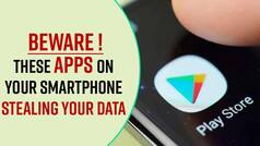 Google Bans Dozens Of Apps On Play Store That Were Secretly Harvesting Users Data, Check Details