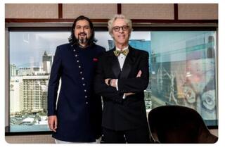 PM Narendra Modi Congratulates Music Composer Ricky Kej on Winning Grammy Award