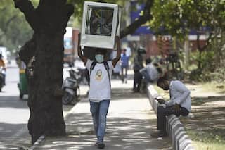 IMD Issues Orange Alert As Delhi Sizzles In Severe Heatwave, Temp May Jump Above 42 Degree Celsius