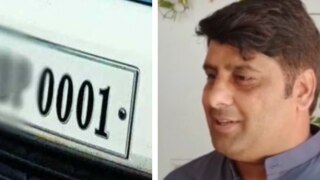 Wait, WHAT? Chandigarh Man Buys Rs 15 Lakh Number Plate For A Bike That Costs Only Rs 71,000!