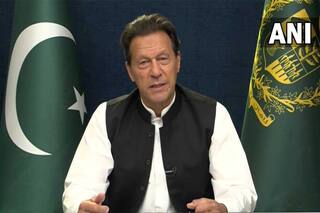 इमरान खान का बयान- पाकिस्तान में सत्ता बदलने की धमकी अमेरिका ने दी थी, भारत को कुछ कहने की हिम्मत किसी में नहीं