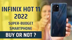 Infinix HOT 11 2022 With 6.7-Inch FHD Resolution Is Available At Rs. 8,999, Worth Buying Or Not - Review Video