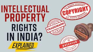 Explained: What is Intellectual Property, Benefits, Types and Rights in India