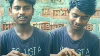 'Packet Kaafi Rang-Biranga Hai': Hilarious Unboxing & Review Video of Pan Masala Will Make You LOL Hard | Watch