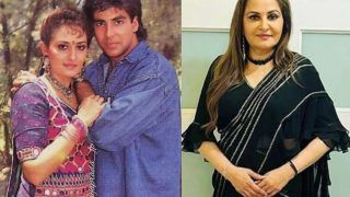 Jaya Prada Birthday: शादी के बाद भी नहीं मिला पत्नी और मां बनने का सुख, जया प्रदा और श्रीदेवी में नहीं होती थी बात
