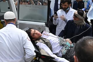 3 Blasts Rock Boys School In Afghan Capital Kabul, Several Feared Dead