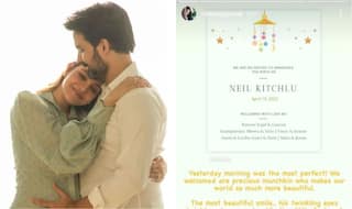 'टिमटिमाती आंखों वाले इस बच्चे का निकल गया नाम', काजल अग्रवाल और गौतम ने प्यार से बुलाया...