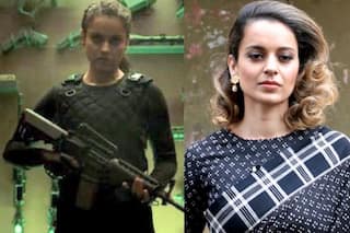 'धाकड़' में Kangana Ranaut ने जबरदस्त एक्शन से छुड़ाए दुश्मनों के छक्के, देखें फिल्म का धमाकेदार टीजर वीडियो