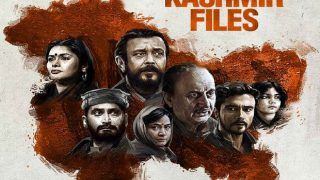 Propaganda, Vulgar Movie: How IFFI Jury Head Describes ‘The Kashmir Files’ | WATCH VIDEO