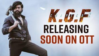 KGF Chapter 2 Is All Set To Release On OTT, Streaming Platform, Release Date, All You Need To Know