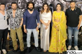 Exclusive KGF Chapter 2: संजय दत्त ने बताया कैंसर से लड़ते हुए कैसे पूरी की केजीएफ-2 की शूटिंग, सामने आई थीं ये दिक्कतें