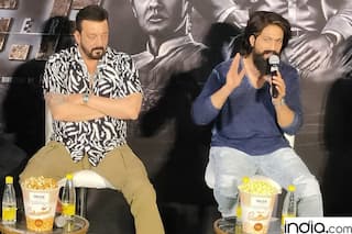 KGF Chapter 2: संजय दत्त और यश ने अब तक नहीं देखी 'The Kashmir Files', मूवी नहीं देखने की बताई ये वजह