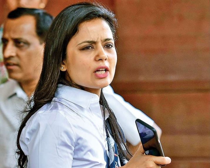 Did Mahua Moitra unfollow the TMC Twitter account after being condemned  over Maa Kaali remarks?
